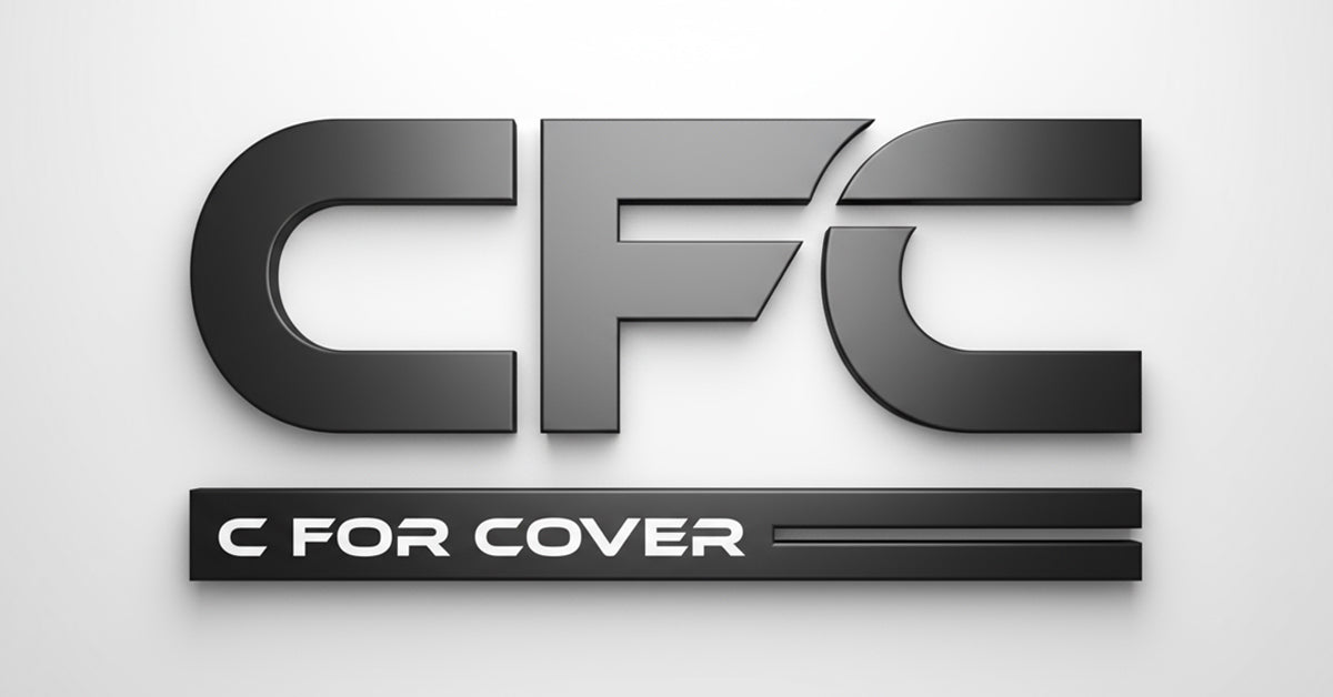 C for Cover logo